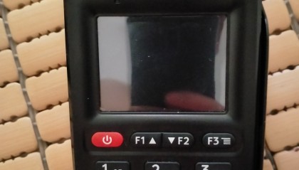 开店宝POS机刷卡成功钱没到账怎么办