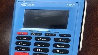 捷诚POS机连接不上网络怎么办