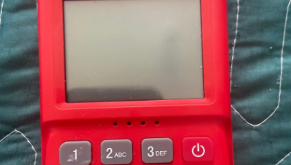 宝pos机刷的钱没到账怎么办啊？